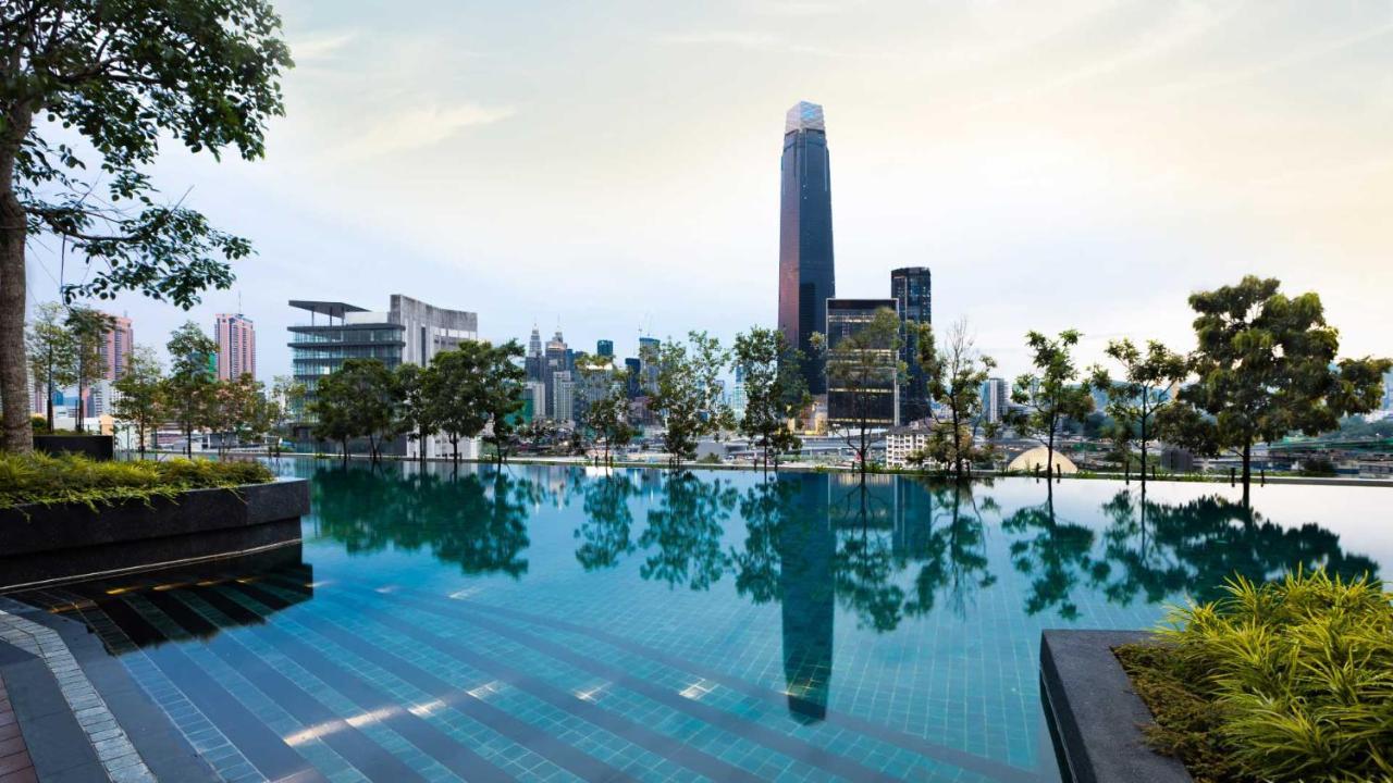 Continew Residence By Mikey - Premium Unit Kuala Lumpur Luaran gambar