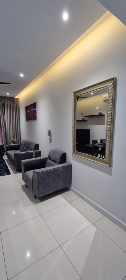 Continew Residence By Mikey - Premium Unit Kuala Lumpur Luaran gambar