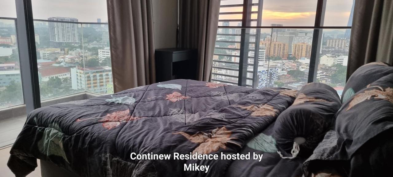 Continew Residence By Mikey - Premium Unit Kuala Lumpur Luaran gambar