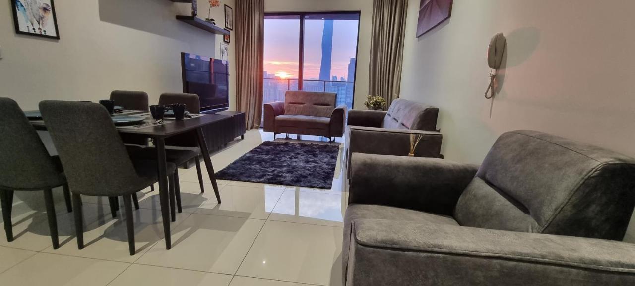 Continew Residence By Mikey - Premium Unit Kuala Lumpur Luaran gambar
