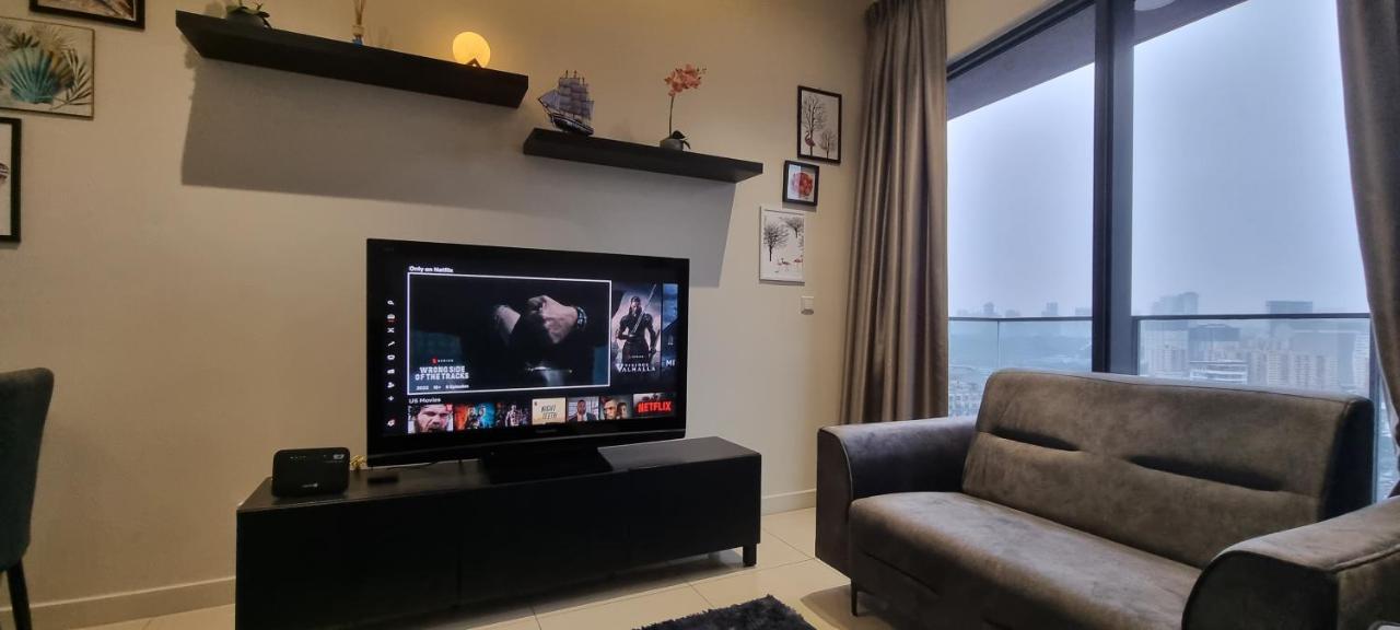 Continew Residence By Mikey - Premium Unit Kuala Lumpur Luaran gambar