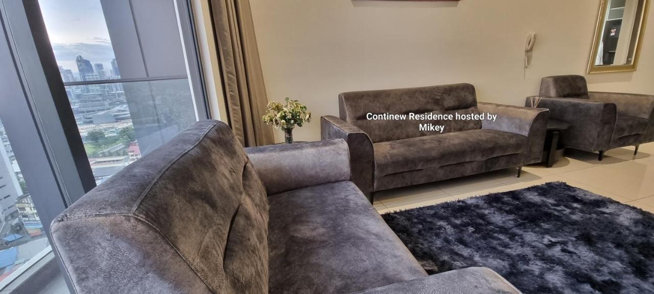 Continew Residence By Mikey - Premium Unit Kuala Lumpur Luaran gambar