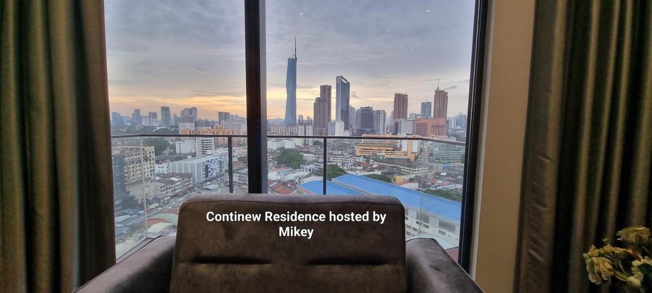 Continew Residence By Mikey - Premium Unit Kuala Lumpur Luaran gambar