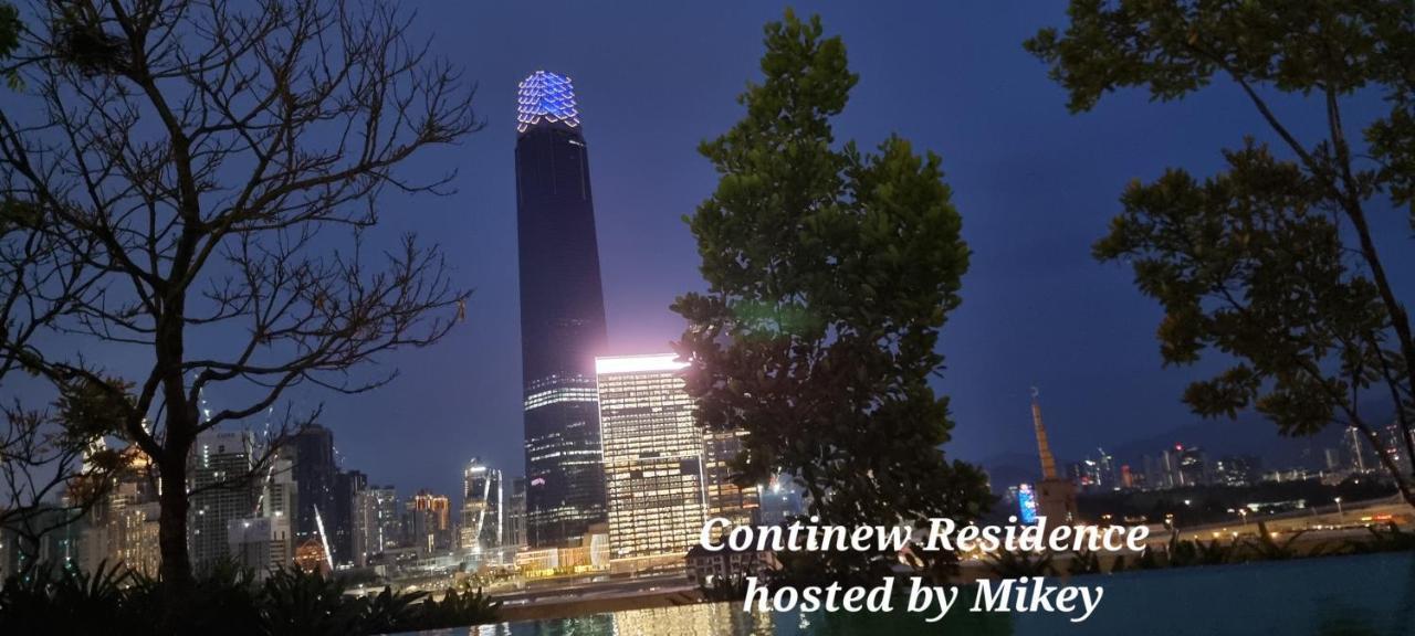 Continew Residence By Mikey - Premium Unit Kuala Lumpur Luaran gambar